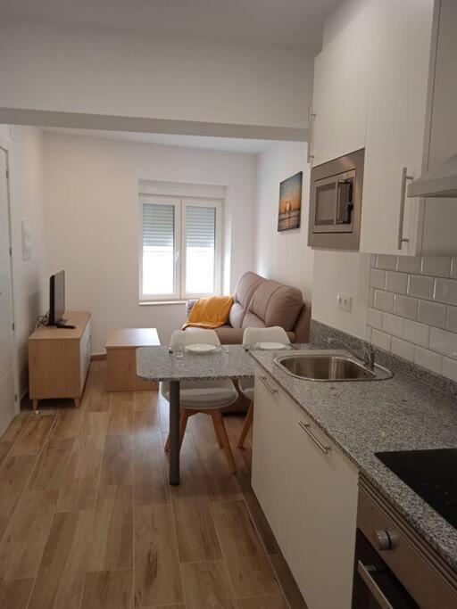 La Casa Del Timon.Planta Baja Apartment มูโรส ภายนอก รูปภาพ