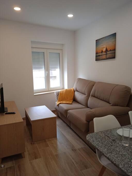 La Casa Del Timon.Planta Baja Apartment มูโรส ภายนอก รูปภาพ