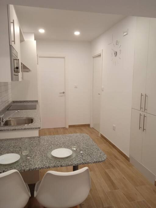 La Casa Del Timon.Planta Baja Apartment มูโรส ภายนอก รูปภาพ
